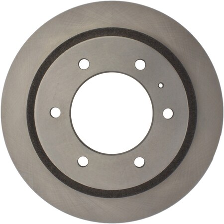 Centric Parts Standard Brake Rotor, 121.43015 121.43015
